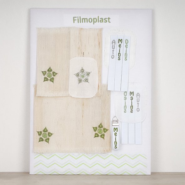 Semplix Profi Starter-Set 10-teilig für Brother PR Stickmaschinen