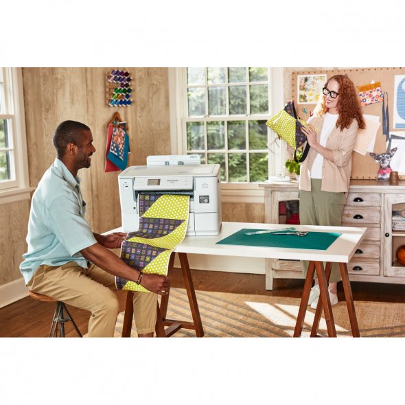 Brother PrintModa Studio HL-JF1 Stoff- und Textildrucker