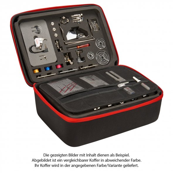Bernina Zubehörkoffer für b990 (grau)