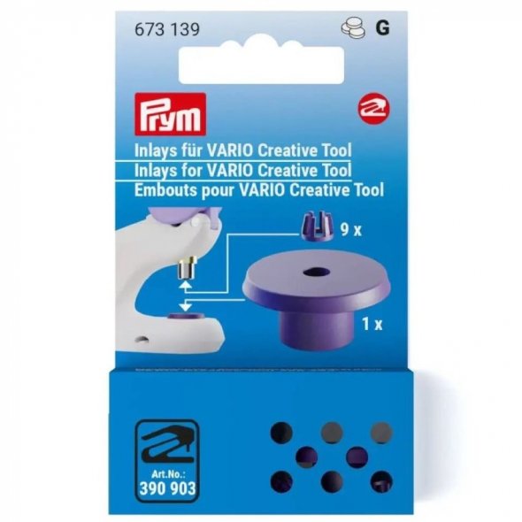 Prym Vario Creative Tool Set - Zubehör