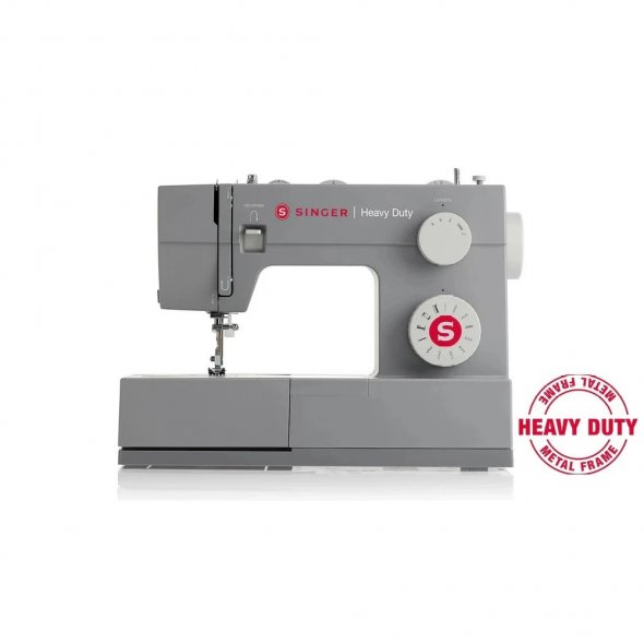 Singer Heavy Duty 4411 mechanische Nähmaschine Gebrauchtmodell
