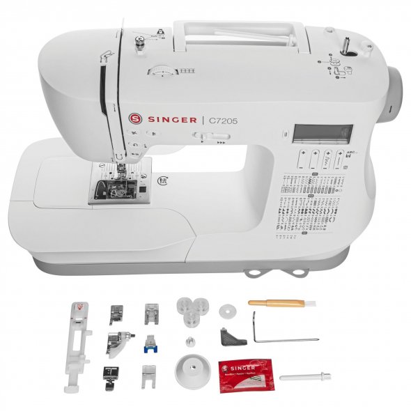 Singer C7205 Computer-Nähmaschine