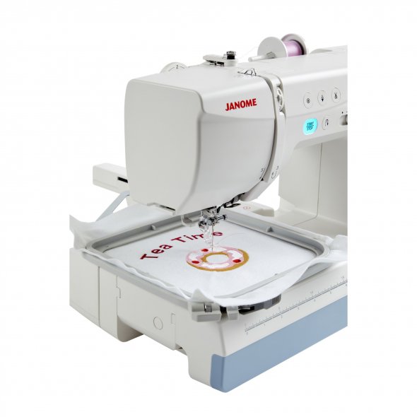 Janome MC1000 Näh- und Stickkombi
