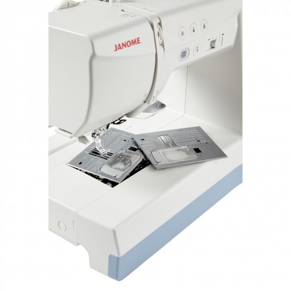 Janome MC1000 Näh- und Stickkombi