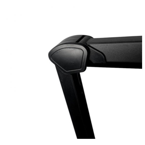 Semplix LED-Arbeitslampe schwarz (dimmbar)