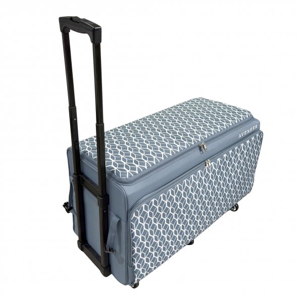 Brother Trolley-Set für Aveneer EV1 (3-teilig / hellblau)