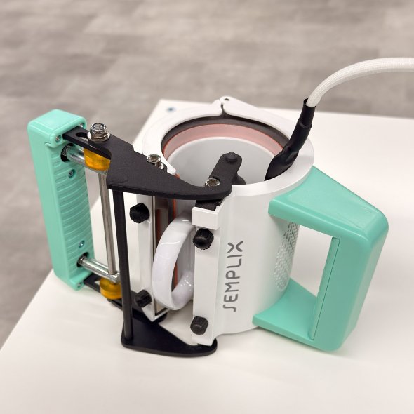 Semplix Simple Press 3 + Tassenpresse