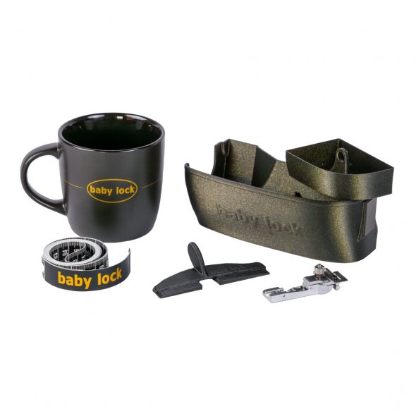 Baby Lock Enspire Overlock BLE 1 EX + GRATIS Geschenkbox