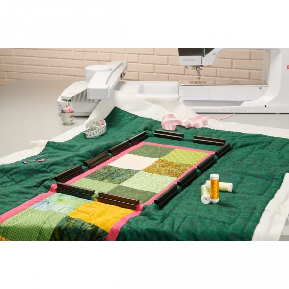 Bernina mittlerer Bordüren-Klemmen-Stickrahmen