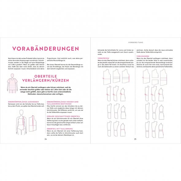 EMF "Keine Angst vor Klamotte - Casual Business Outfit nähen" - Anna Stallmeyer