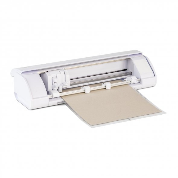 Silhouette CAMEO 5a Classic White Schneideplotter (12 Zoll)