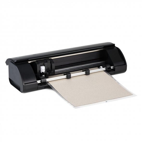 Silhouette CAMEO 5a Matte Black Schneideplotter (12 Zoll)