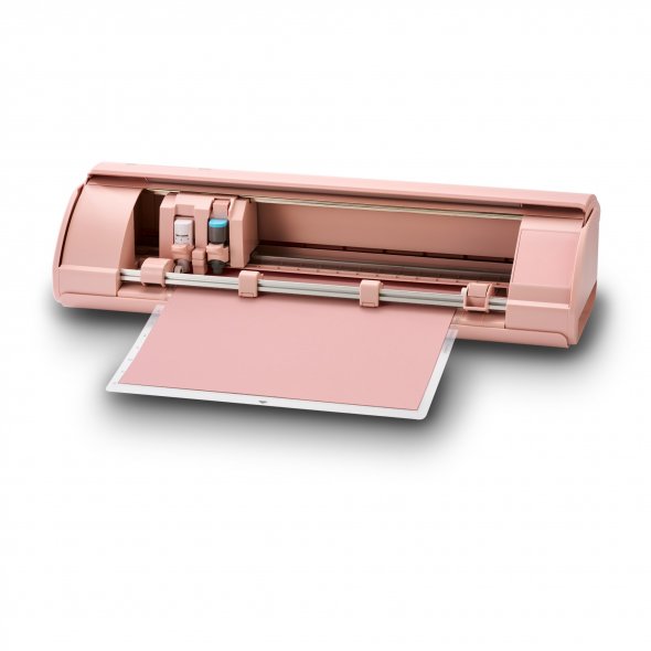 Silhouette CAMEO 5a Matte Pink Schneideplotter (12 Zoll)