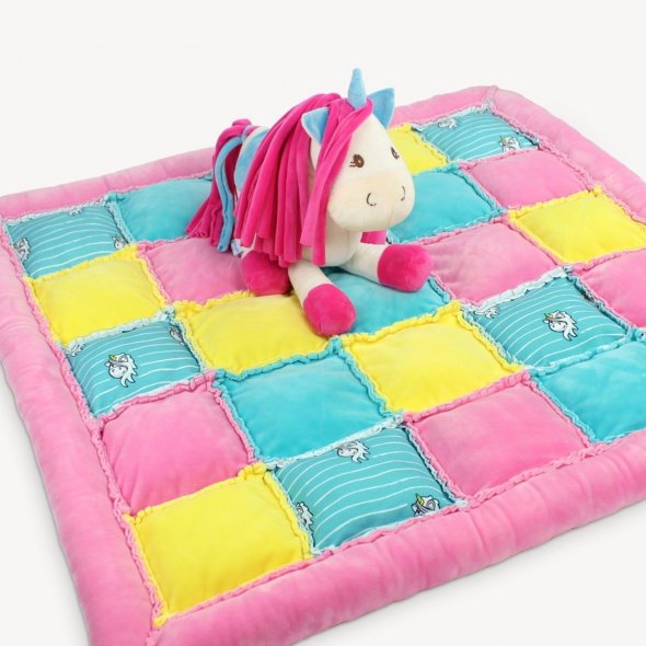 Kullaloo Plüsch SHORTY (Meterware / 1,5 mm Florhöhe / Supersoft / Stoff): 1,0m