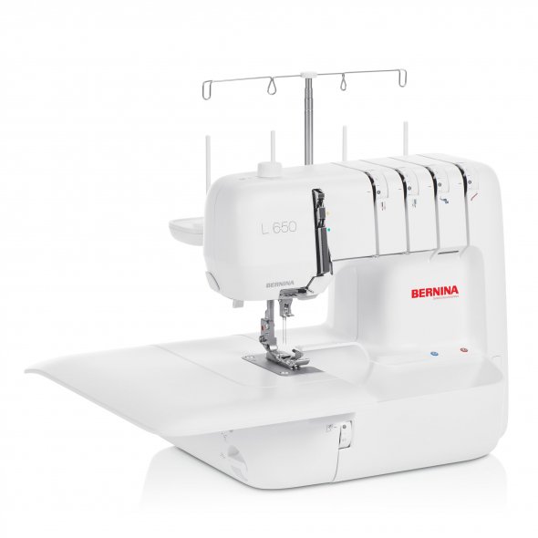 Bernina L650 4-Faden Overlock
