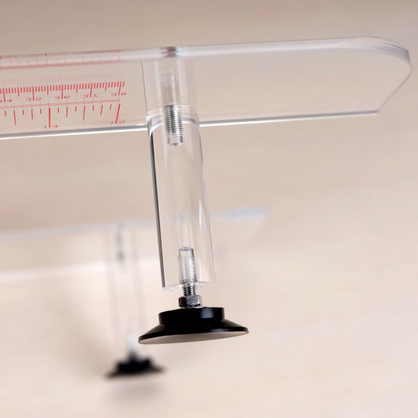 Nähwelt Flach Sewing Maxi Anschiebetisch