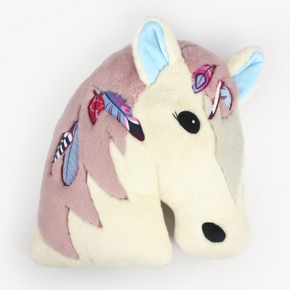 Kullaloo Kunstfell Fluffy Rabbit (Meterware / 12 mm Florlänge / Fantastic Furs / Stoff): 1,0m