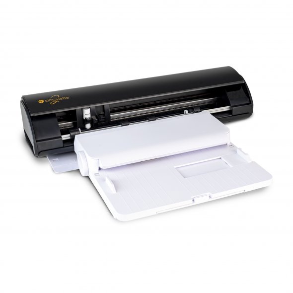 Silhouette Cameo 5a Plus Black Schneideplotter + Mysteryfolie - Muttertagsangebot