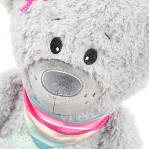 Kullaloo Print-Book Teddybär "Joshi" (Nähanleitung + Schnittmuster)