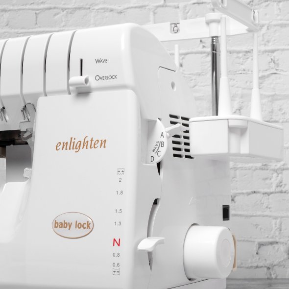 Baby Lock enlighten Overlock