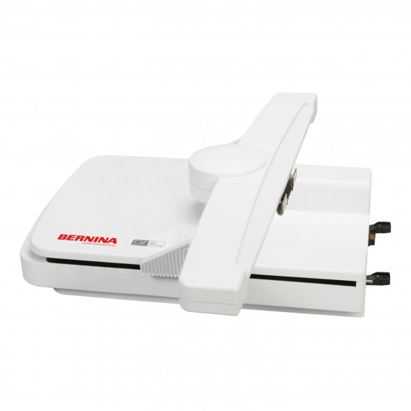 Bernina 770QE PRO Näh-, Stick- und Quiltmaschine mit Stickmodul