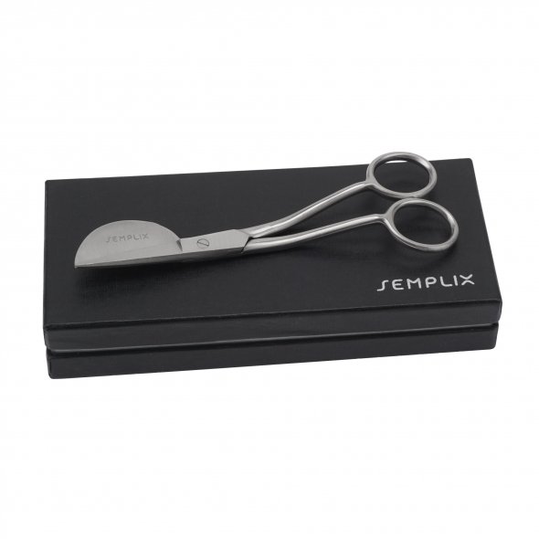Semplix Applikationsschere mit Box (15 cm)