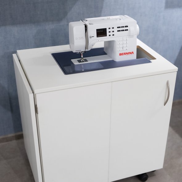 EXTEND Standard 39.33 Eiche Sonoma mit X Einlage Kunstst.