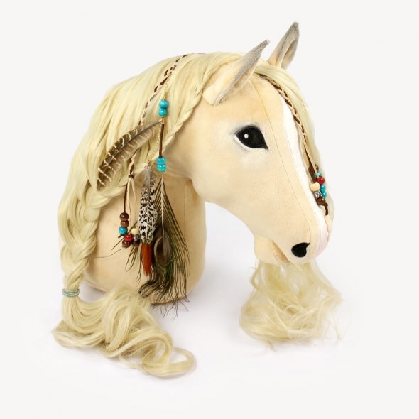 Kullaloo Schnittmuster Hobby Horse "HOLLY" (Nähanleitung + Schnittmuster)