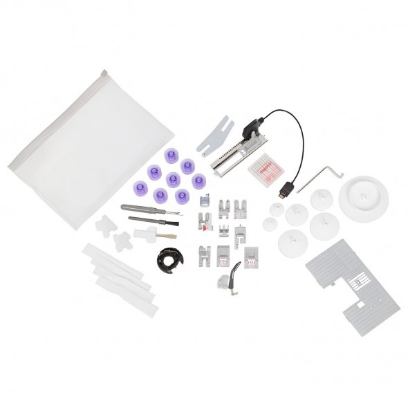 PFAFF® creative icon™ 2 Näh- und Sticksystem