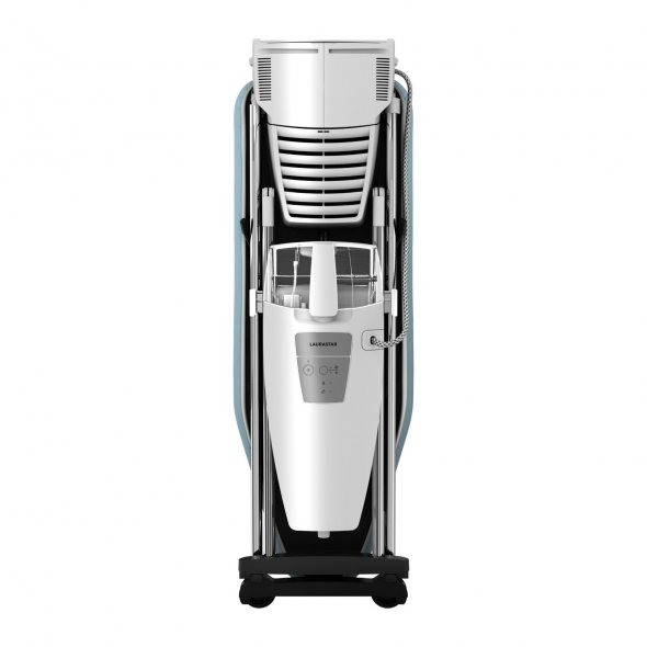 Laurastar S PURE Dampfdruck - Bügelsystem (Pearl Blue)