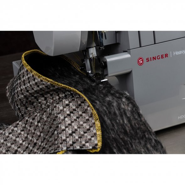 Singer Heavy Duty Overlock 0405S