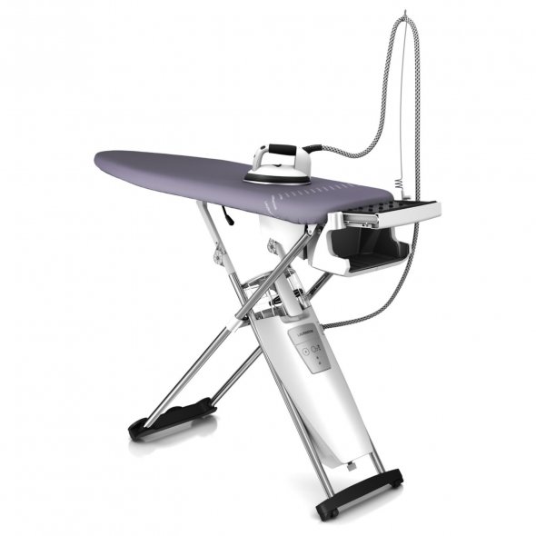 Laurastar S PURE Xtra Dampfdruck - Bügelsystem (orchid hush)