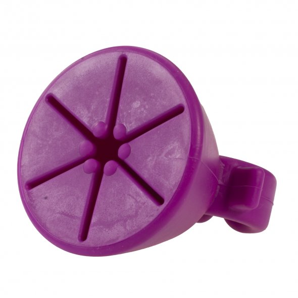 craftcut Vinyl Finger-Bin/ Vinyl Finger-Abfalleimer/ Finger-Abfallbehälter