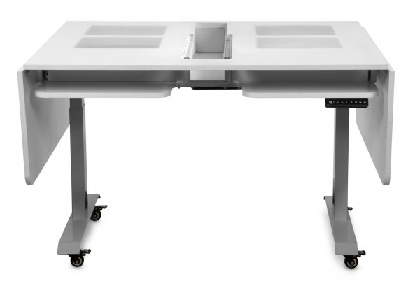 Bernina Q 20 Langarm Quiltmaschine mit Bernina Lift Table