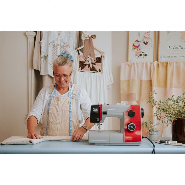 VERITAS Power Stitch PRO - mechanische Nähmaschine