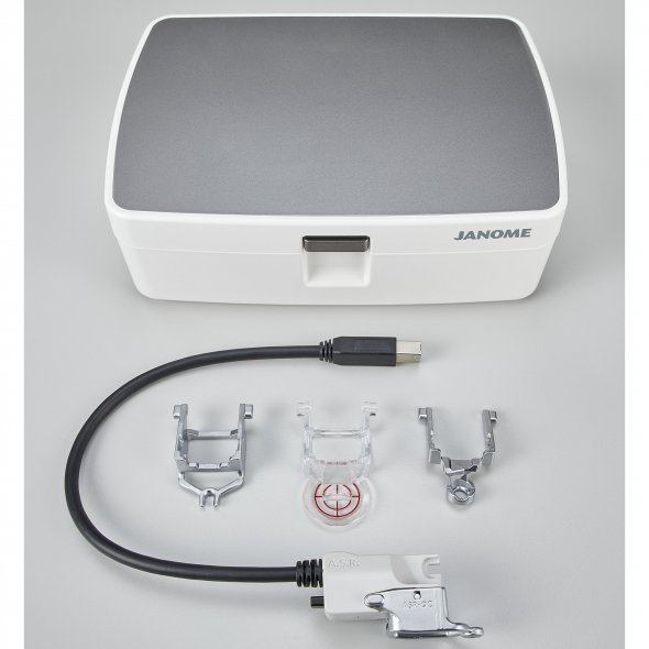 Janome Continental M8 Professional