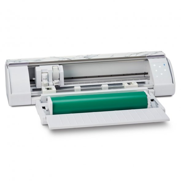 Silhouette CAMEO 5 Bianco Carrara Schneideplotter