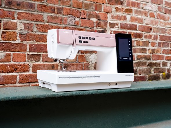 Janome MC9410 QC Professional Näh- und Quiltmaschine