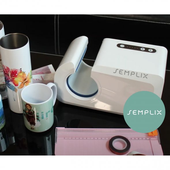 Semplix OneTouch MugPress 2 (Tassenpresse)