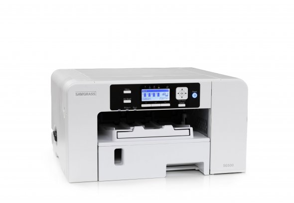 SAWGRASS SG500 + Installations-Kit Chromablast