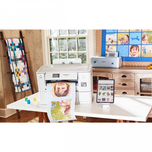 Brother PrintModa Studio HL-JF1 Stoff- und Textildrucker