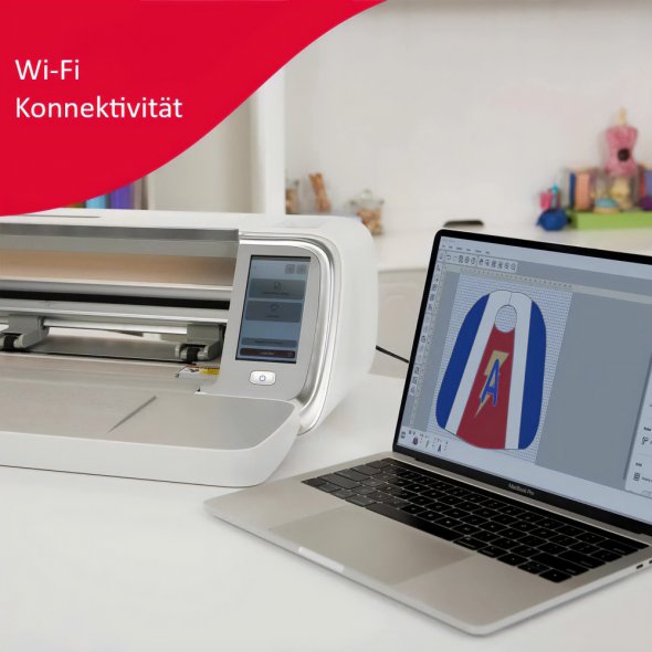 Singer momento™ 24 inch Schneideplotter