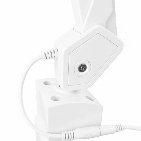 Semplix LED-Arbeitslampe weiß (dimmbar)
