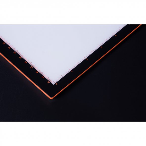 Daylight Wafer 1 Light Pad A4 (Lichtbox / B35xH25xT0,8 cm / dimmbar)