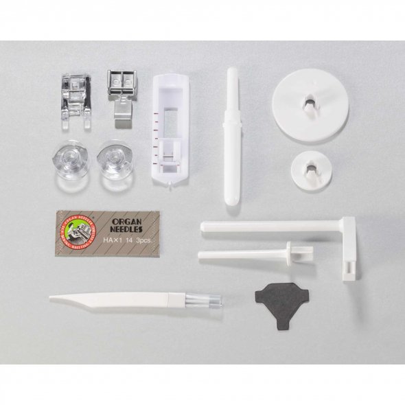 Elna experience 450 + Gratis Kreativ-Kit 2