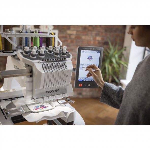 Brother BE Embroidery Studio / Wilcom Software