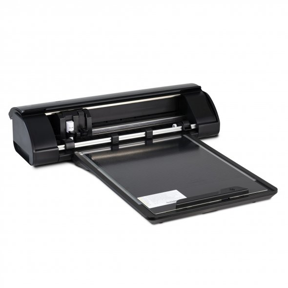 Silhouette CAMEO 5a Matte Black Schneideplotter (12 Zoll)