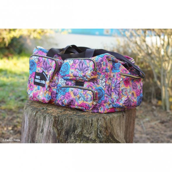 Oxfordgewebe/Oxfordstoff Floral by Cherry Picking: 1,0m