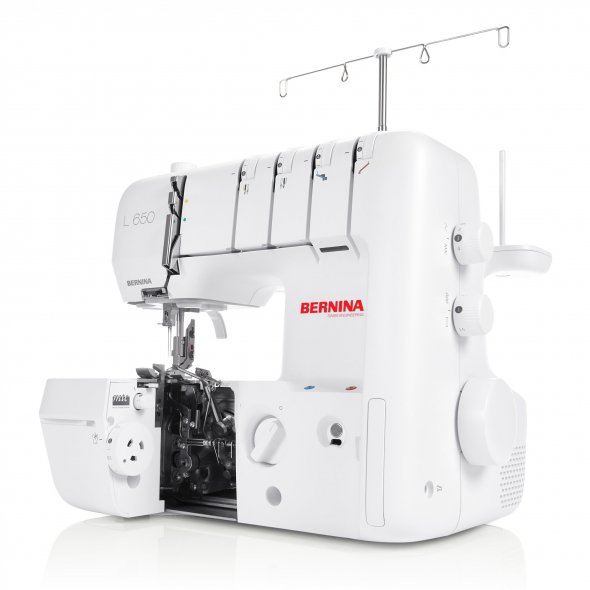 Bernina L650 4-Faden Overlock