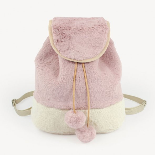 Kullaloo Kunstfell Fluffy Rabbit (Meterware / 12 mm Florlänge / Fantastic Furs / Stoff): 1,0m